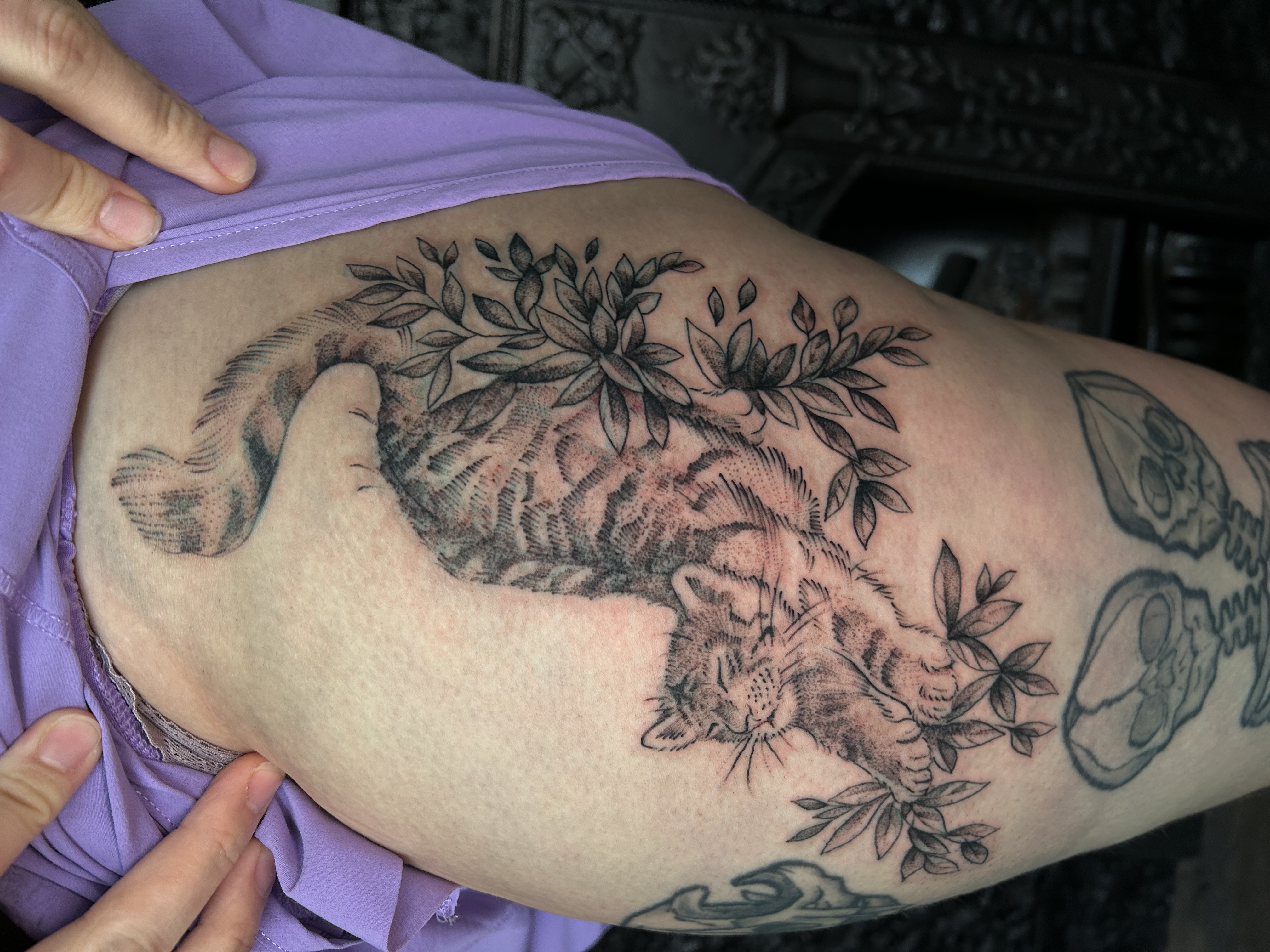 Tattoo image
